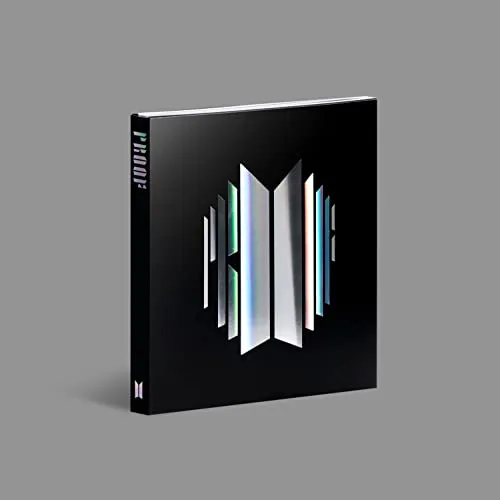 BTS Proof (Compact Version) CD Album - 3-CD Album von BTS, erschienen am 10.06.2022, bietet eine fesselnde Playlist im K-Pop und POP Genre - ein Muss für jeden Fan!