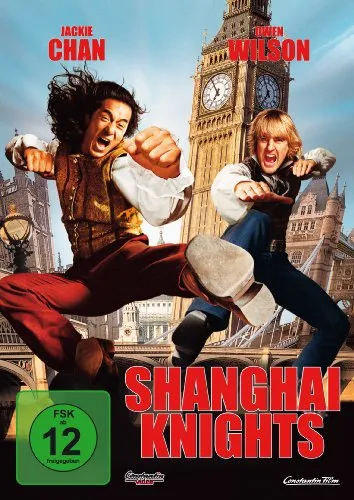 Produktbild Shanghai Knights