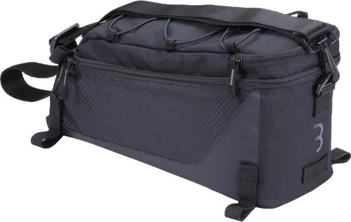 BBB Gepäckträgertasche TrunckPack 36x16x16cm 6 Liter V inschwarz
