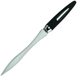 Brieföffner matt-schwarz Serie Cremona