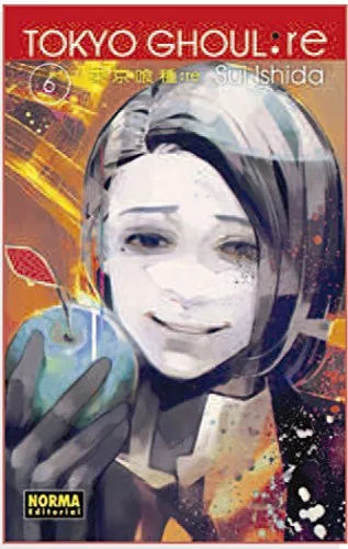 TOKYO GHOUL:re 6