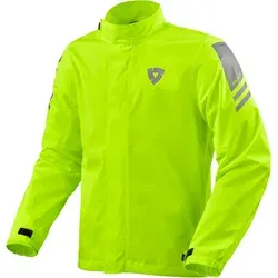 Revit Cyclone 4 H2O Regenjacke in gelb von REV'IT!