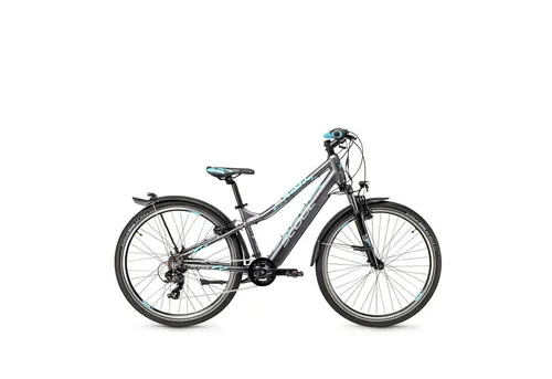 S'cool Kinderfahrrad S'COOL e-troX 26 Zoll