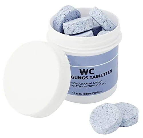 Maximex WC-Reinigungstabletten
