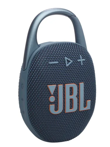 JBL Clip 4 Mini Lautsprecher in blau von JBL