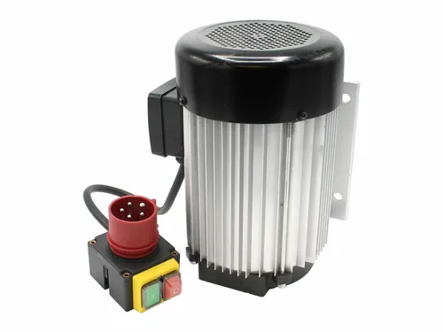 Elektromotor 400V + Schalter passend für Motec MH 10T-59 Holzspalter