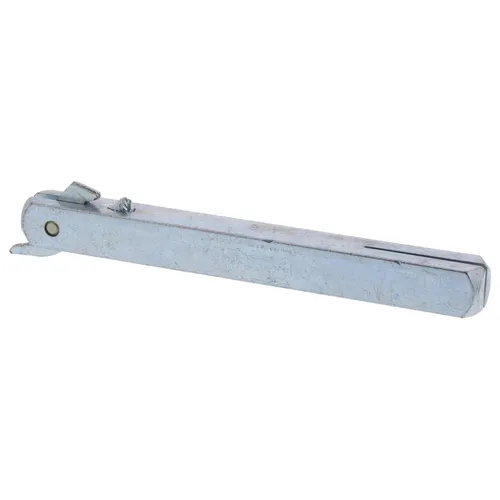 ToniTec Hakenwechselstift Scherenwechselstift Drückerstift verzinkt Typ K 8x8x80