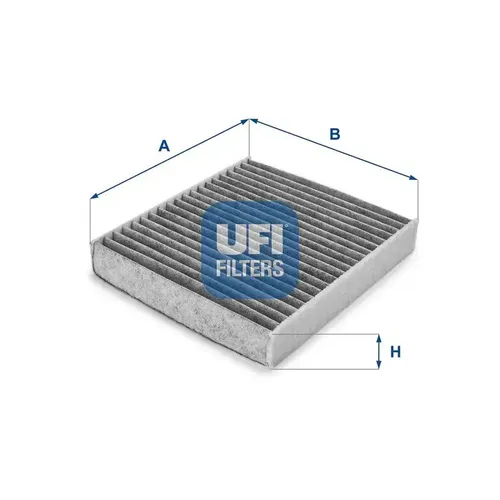 UFI Filter, Innenraumluft 54.158.00