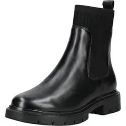 Tamaris Comfort Damen Chelsea Boots - Wasserabweisend und Stilvoll - Wanderschuhe mit DUO-TEX Membran für trockene Füße und THERMO INSOLE für warme Isolation. Hochwertige Materialien und individueller Tragekomfort machen diese Boots zum idealen Begleiter für jedes Wetter.