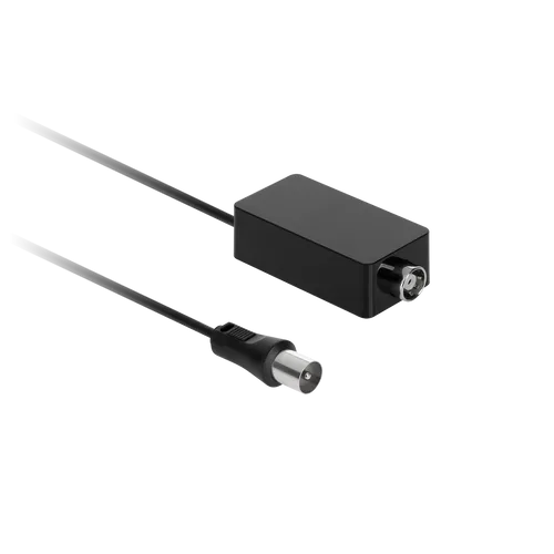 Wzmacniacz i zasilacz do anteny TV kierunkowej Cabletech Cabletech 5901890054409