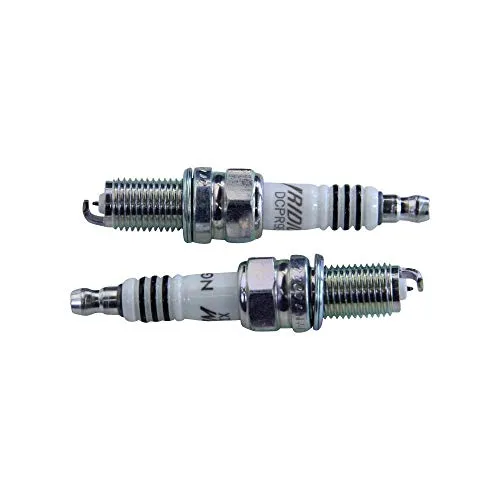 NGK DCPR9EIX / 2316 NGK 2 Stück Iridium- Zündkerze