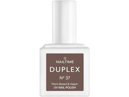 NAILTIME UV-Nagellack Duplex UV Nail Polish, Alle Hauttypen