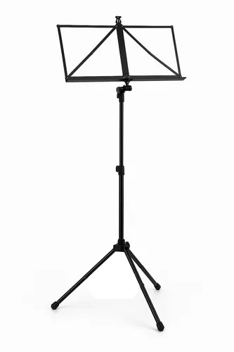 Notenständer Notenpult zusammklappbar höhenverstellbar ca. 69-160 cm Anti-Rutsch