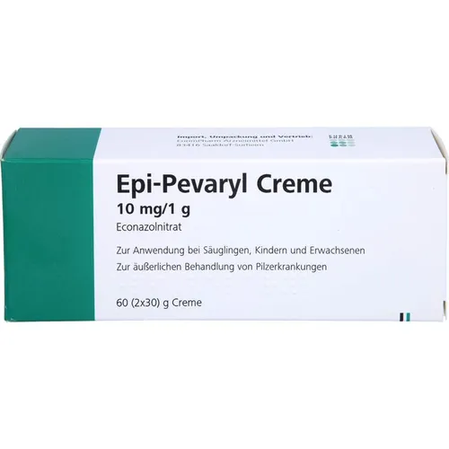 EPI PEVARYL Creme 60 g von EurimPharm