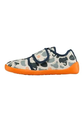 Affenzahn Kid's Hausschuh Baumwolle Movy - Hüttenschuhe in bunt, Größe 30 - Bequeme und farbenfrohe Hüttenschuhe aus 100% Baumwolle für Kinder, ideal für den Alltag. Entdecken Sie weitere tolle Angebote von Affenzahn bei Bergfreunde.de!