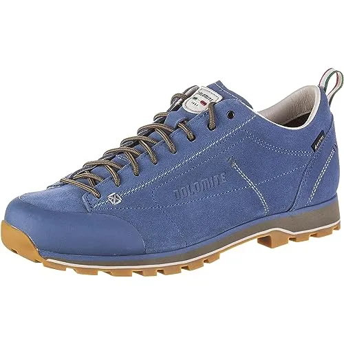 Dolomite Shoe 54 Low GTX denim blue (0924) 10.5 von Dolomite