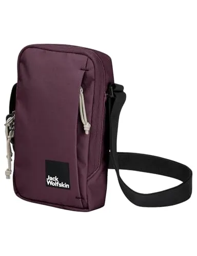 Jack Wolfskin Unisex Konya Bag in rot von Jack Wolfskin