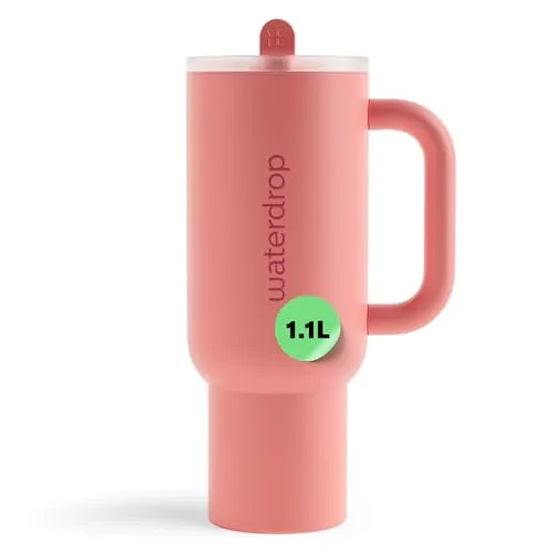 waterdrop Thermobecher 1,1 L von waterdrop