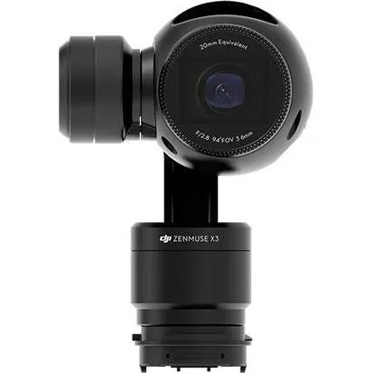 DJI Osmo Gimbal und Kamera X3 Part 25