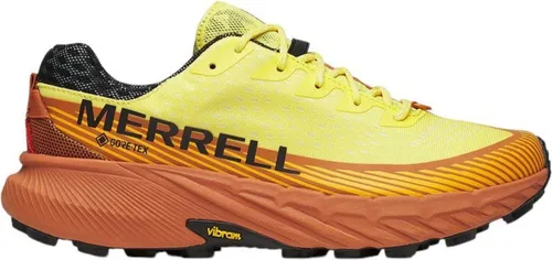 Merrell Agility Peak 5 GTX - Wasserdichte Trailrunningschuhe in Größe 46 - Trailrunningschuhe mit GORE-TEX und Vibram-Sohle für optimale Performance und Komfort bei jedem Wetter. Ideal für lange Läufe im Gelände.