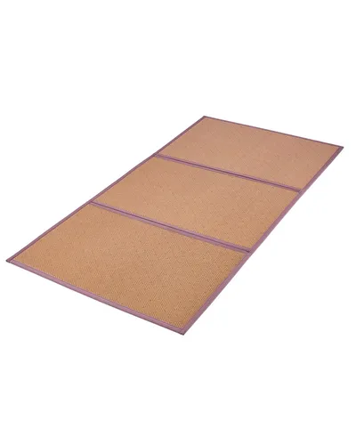 VEVOR Japanische Tatami-Matte Faltbar 2032x990mm - Matratzen, faltbare Tatami-Matte aus Rattan für optimalen Komfort und Platzersparnis im Wohnraum.