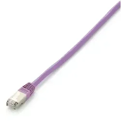 Equip Cat.6 S/FTP Patchkabel, 7.5m , Purple