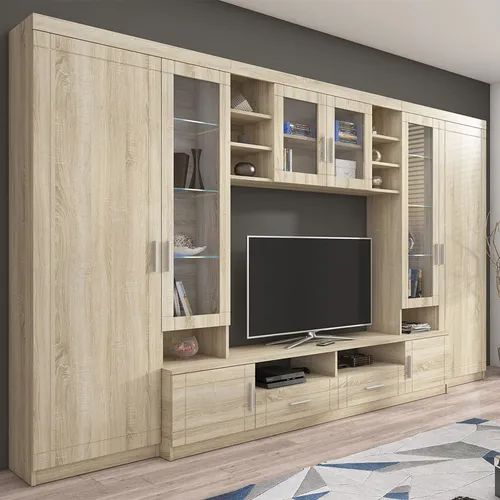 MIRJAN24 Wohnwand Paris