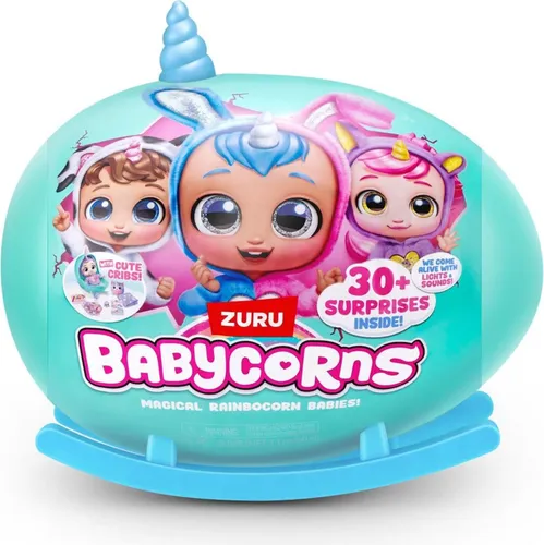 Babycorns Groß Spielfigur - Sortierte Babycorns Spielfiguren, ideal für kreatives Spielen und Sammeln, perfekt für Kinder und Sammler.
