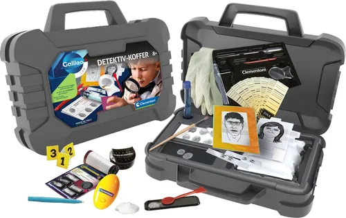 Clementoni Galileo-Experimentierset