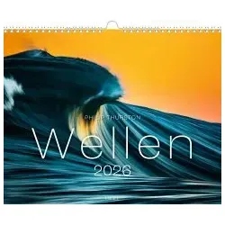 Wellen Kalender 2026: XXL Premium Kalender mit Meeres-Fotografie - Hobby, Freizeit, Natur – Erleben Sie faszinierende Wasserfotografie im XXL-Format! Dieser Kalender bietet traumhafte Wellenbilder und einen großen Wandplaner für den perfekten Überblick.