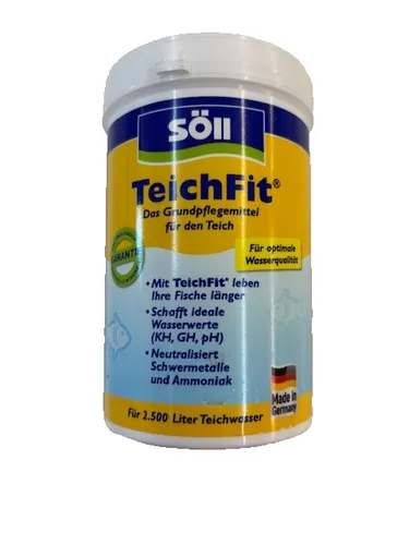 Söll TeichFit®, 250 g für 2.500 l von Söll