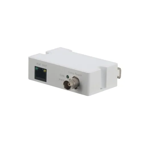 Dahua - LR1002-1ET – Extender mit Ethernet-Sender über Koaxialkabel mit Langer Reichweite