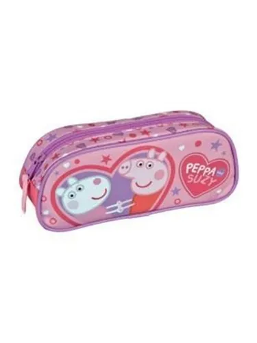 Undercover Peppa Pig Pencil Case