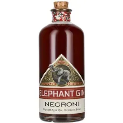 Elephant Gin Negroni 28% Vol. 0,7l