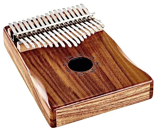 Ortega OKB1 Lizard Kalimba C-Dur Akazie von Ortega Guitars