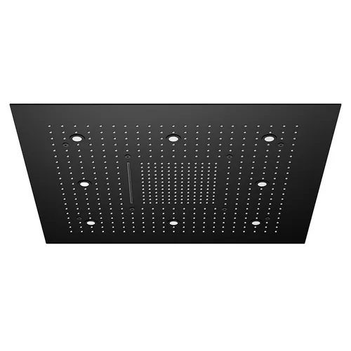 Steinberg Sensual Rain Regenpaneel mit LED-Beleuchtung von Steinberg