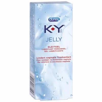 Reckitt Benckiser Deutschland GmbH K Y Jelly 50 ml 02056370