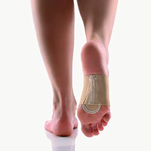 Produktbild Bort Metatarsal-Bandage m. Pelotte haut Gr. 25, Fußbandagen