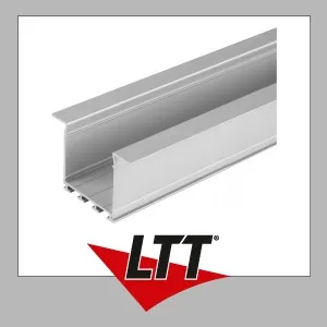 LEDVANCE Breite Profile für LED-Streifen -PW02/UW/39X26/14/1