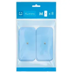 Bluetens Pack de 8 électrodes Blau TU
