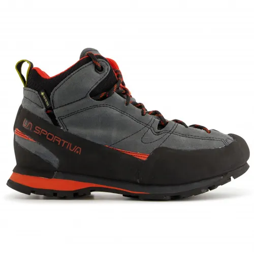 La Sportiva - Boulder X Mid GTX - Approachschuhe 46 | EU 46 schwarz