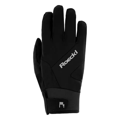 Roeckl Reichenthal 2 Handschuhe Größe 7 schwarz
