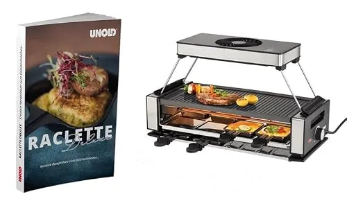 Unold 48985 Raclette Smokeless