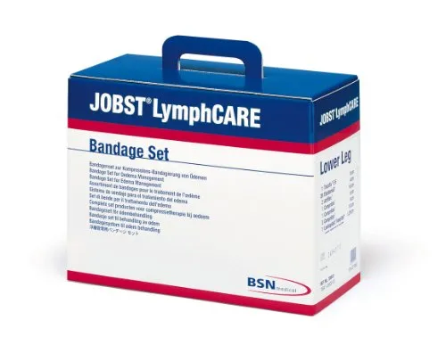 Jobst Lymph Care Arm Set 1 St - Effektive Lymphbehandlung - Arzneimittel für gezielte Lymphdrainage, unterstützt die Gesundheit und verbessert das Wohlbefinden.