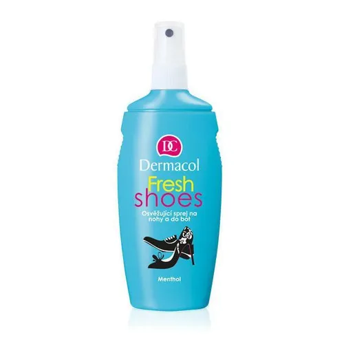 Fresh Shoes odświeżający spray do stóp i obuwia 130ml Dermacol 8595003104234