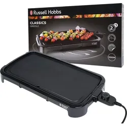 Russell Hobbs 19800-56 Classics Griddle