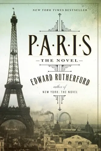 Produktbild Paris: The Novel