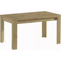 Ausziehbarer Esstisch Eddy 140-240 cm Asteiche