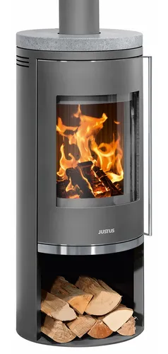 Justus Faro 2.0 Kaminofen von JUSTUS
