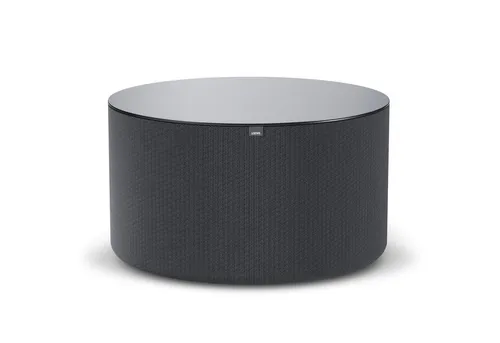 Loewe Klang sub5 Basaltgrau - kabelloser Subwoofer mit 360 Watt, vibrationsloser Klang für beeindruckendes Heimkino-Bassfundament
